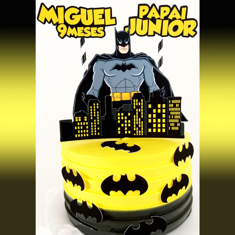 bolos do batman
