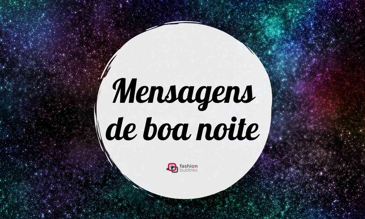 Boa Noite MSG
