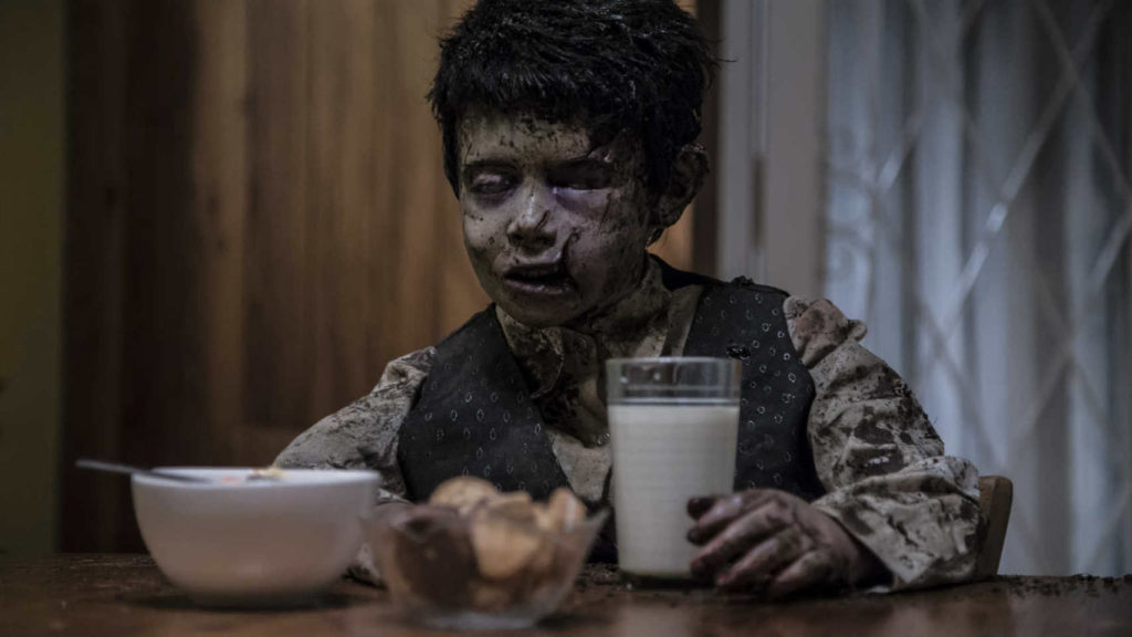 Aterrorizados, Netflix
