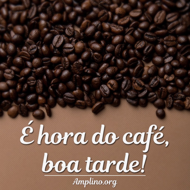 cafezinho frases