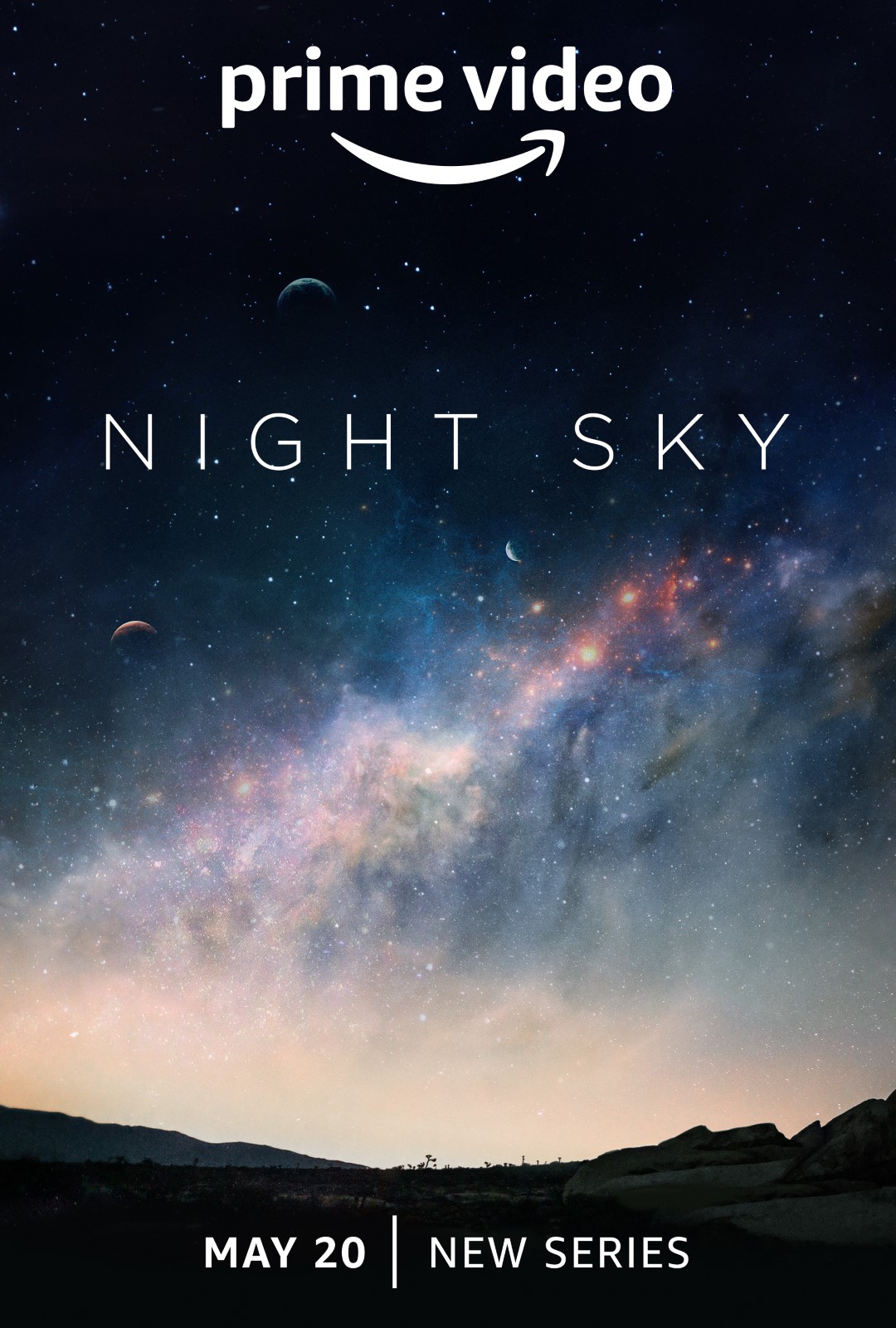 Estreias Prime Video