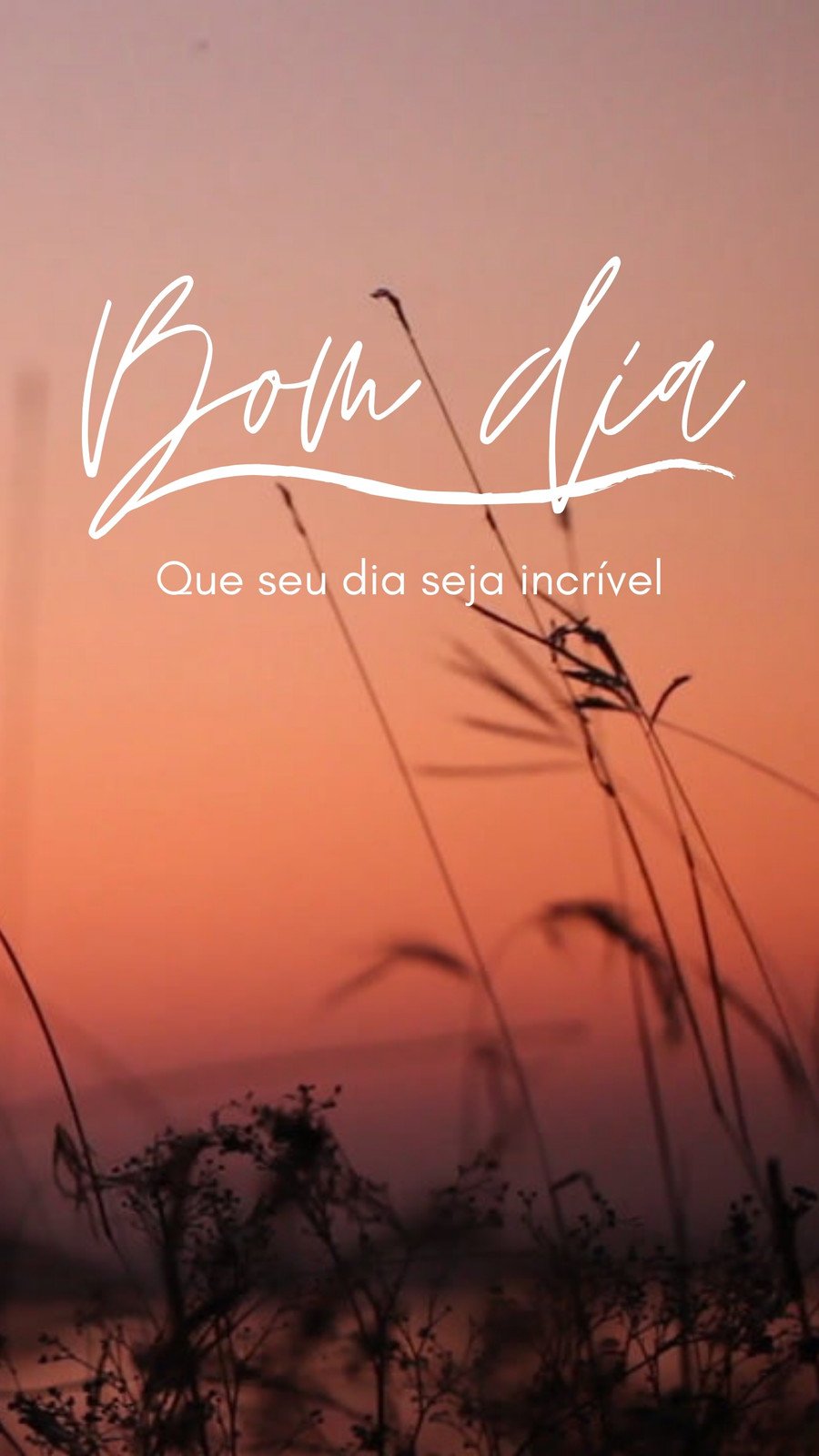Imagem Bom Dia