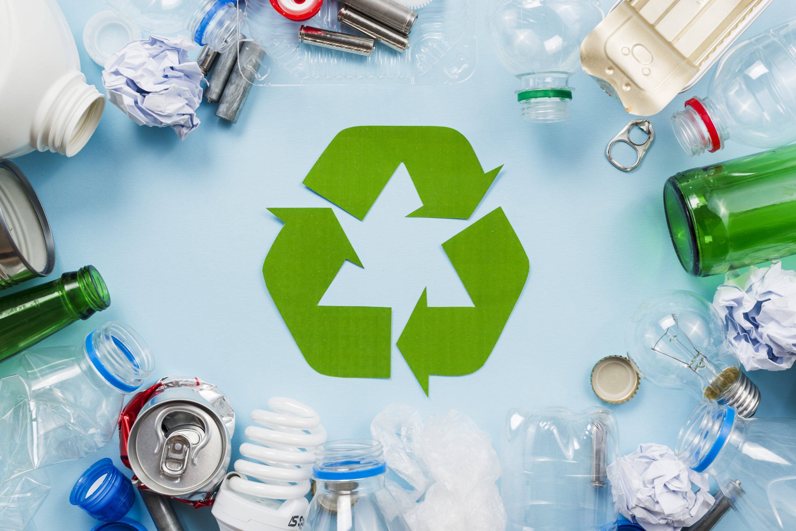 o que é reciclagem