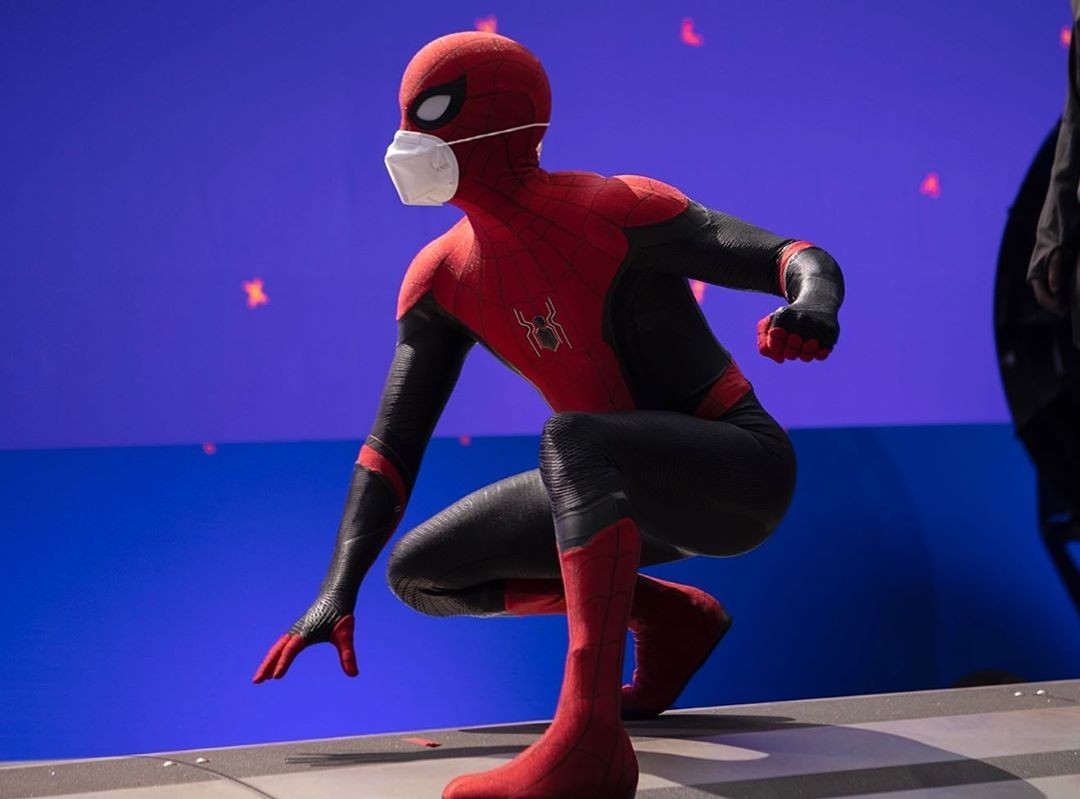 Elenco Homem Aranha