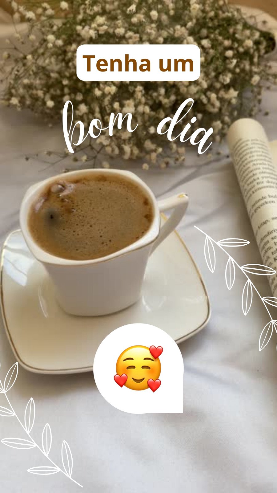 Imagem Bom Dia