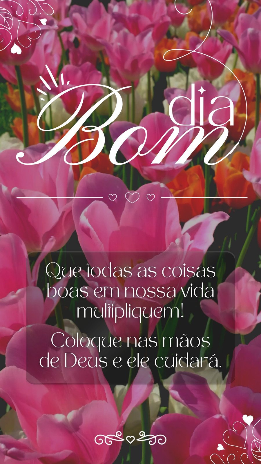 Imagem Bom Dia