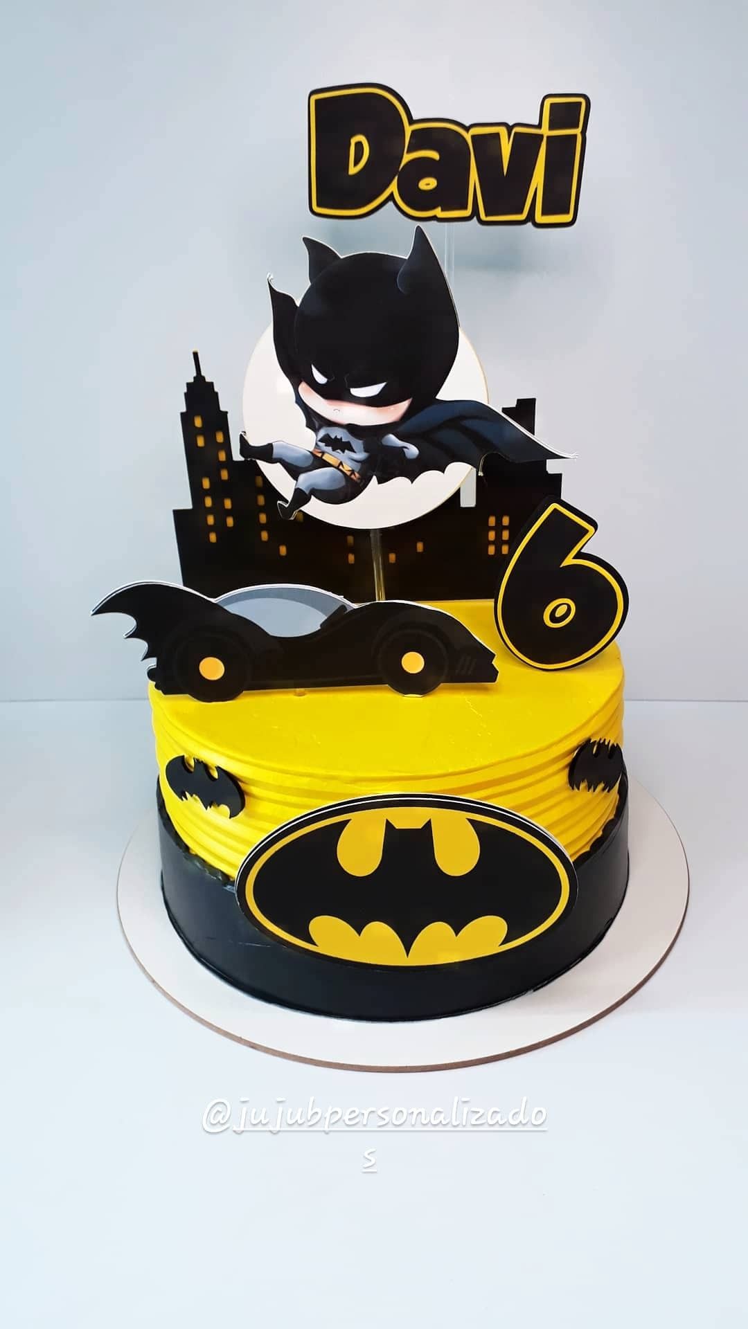 bolos do batman