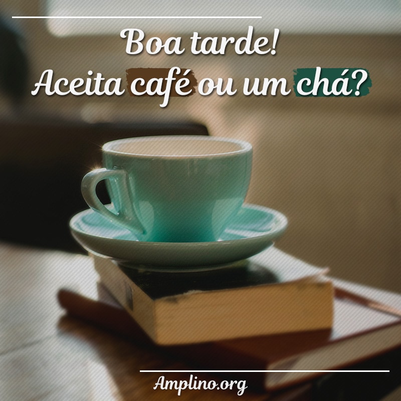 cafezinho frases