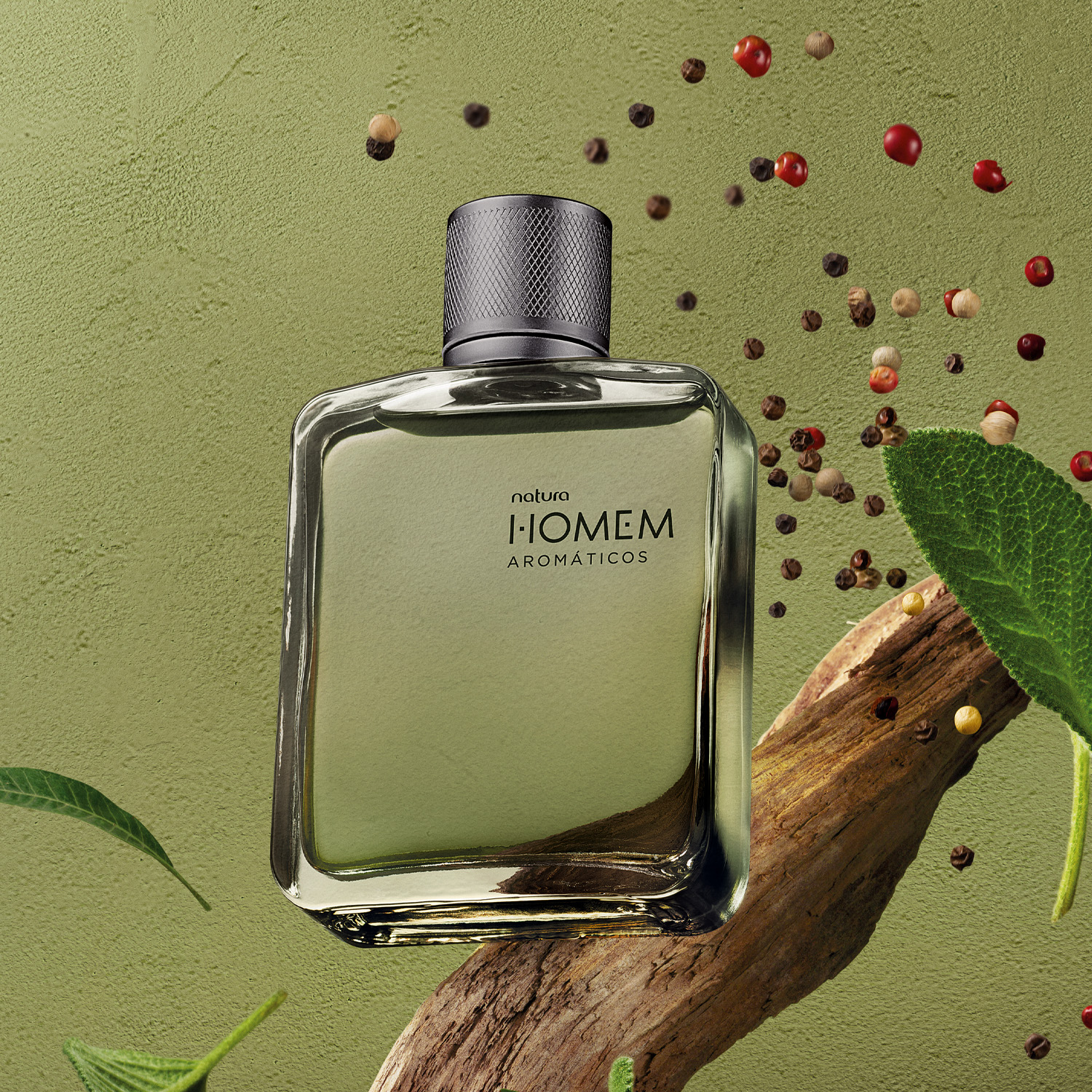 Natura Homem