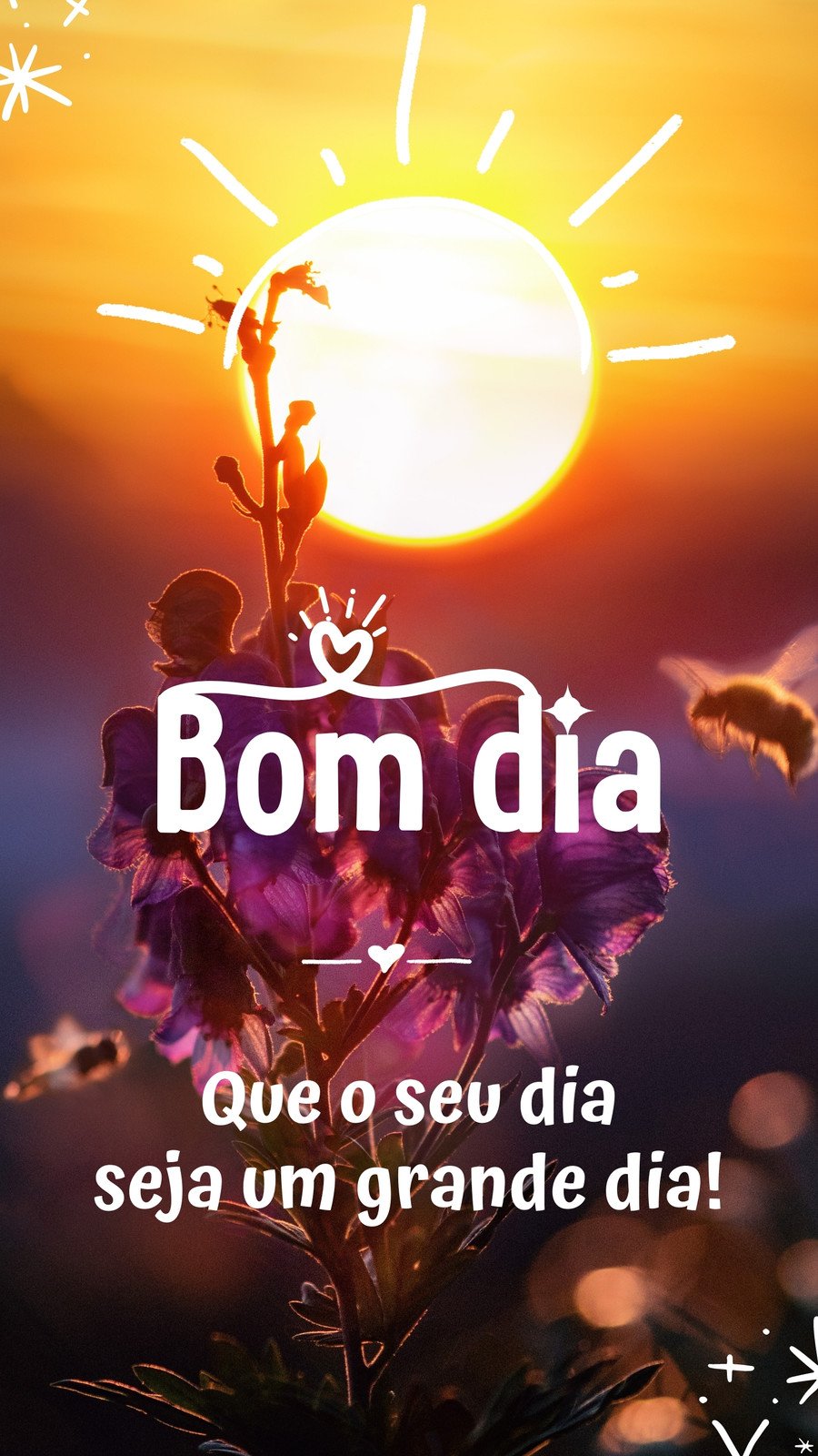 Imagem Bom Dia