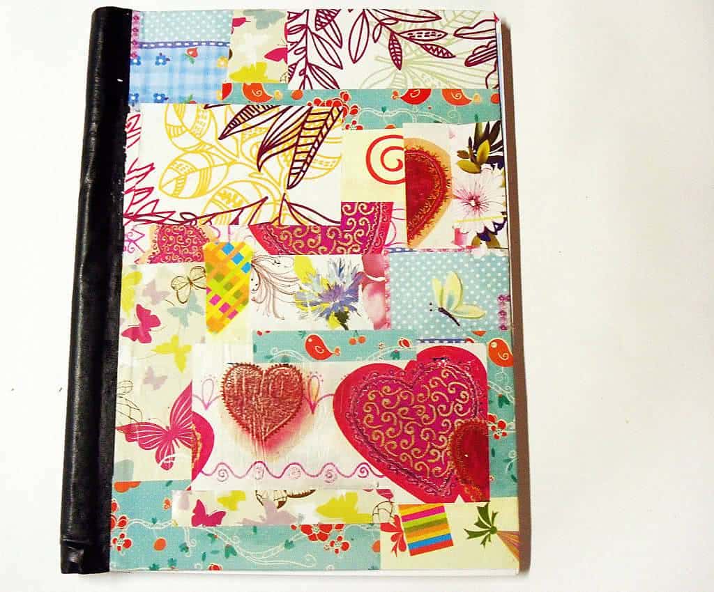 ideias de capa de caderno