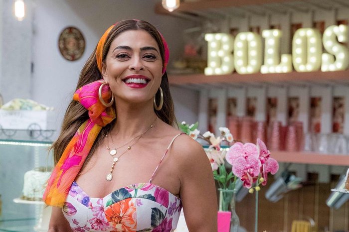 a dona do pedaço globoplay