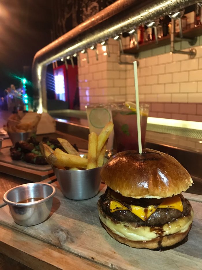 Hamburguerias Porto Alegre