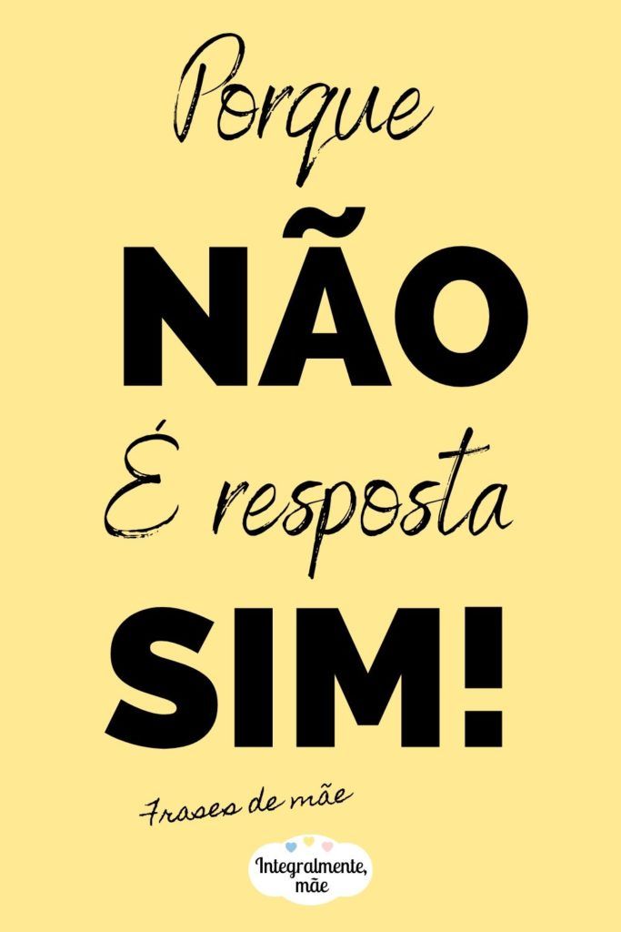 frase mãe