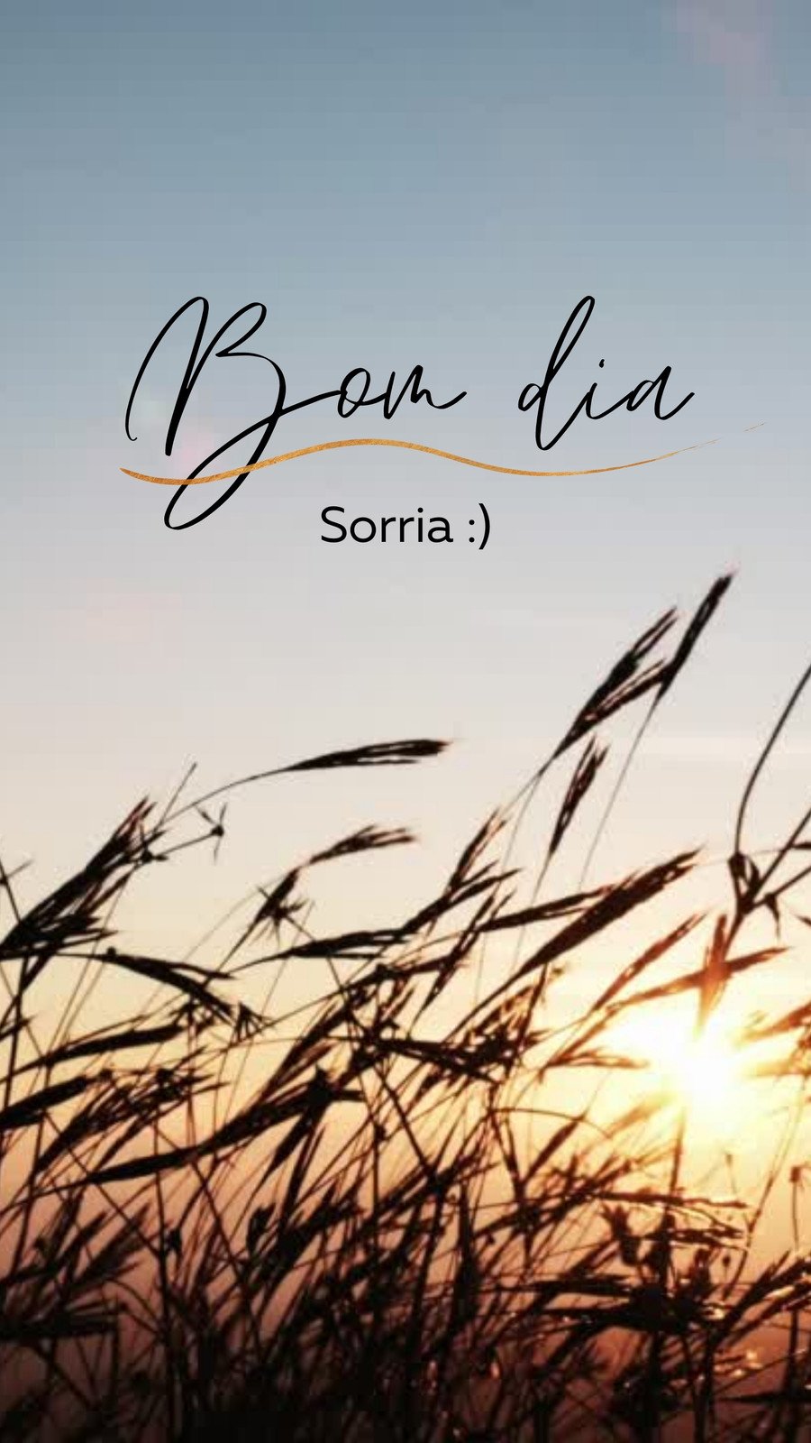 Imagem Bom Dia