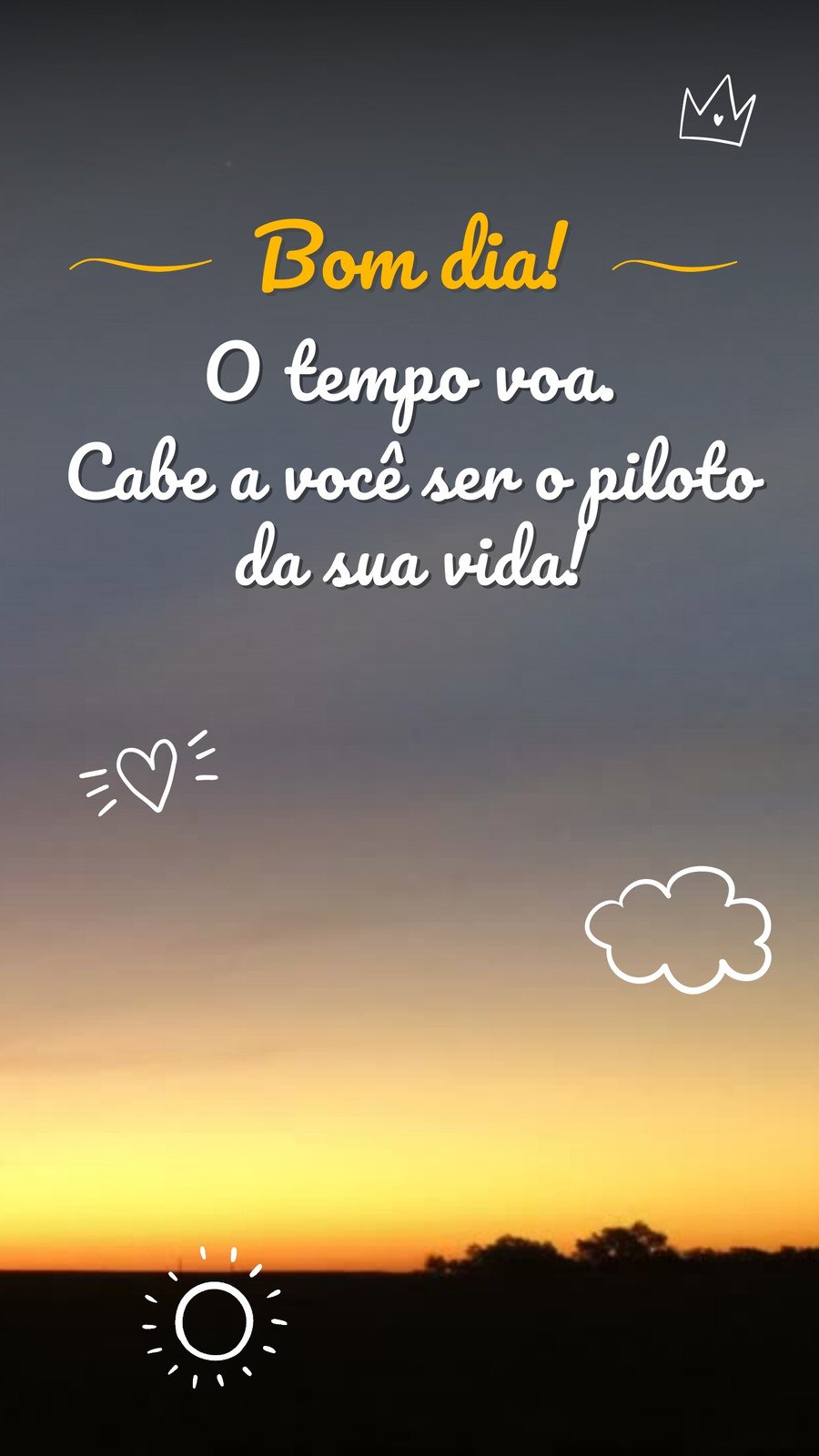 Imagem Bom Dia