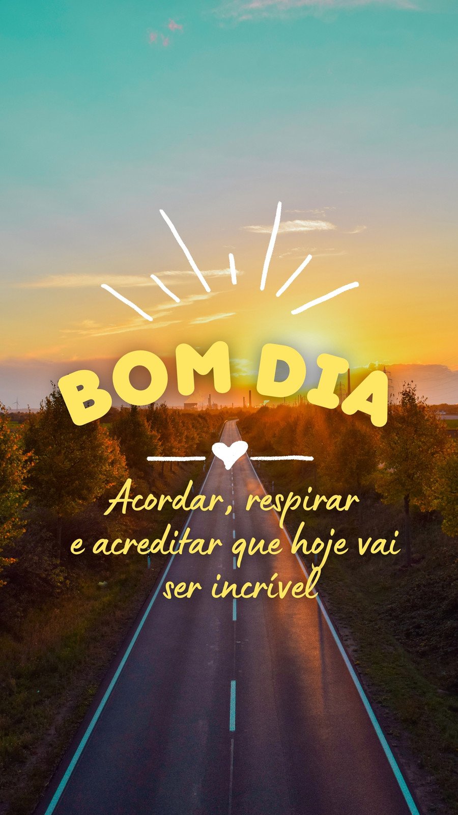 Imagem Bom Dia
