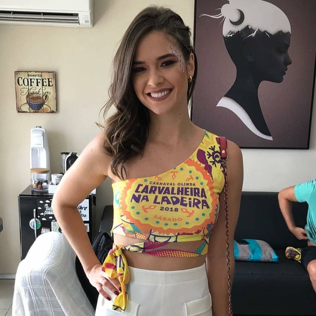 modelos de abadá