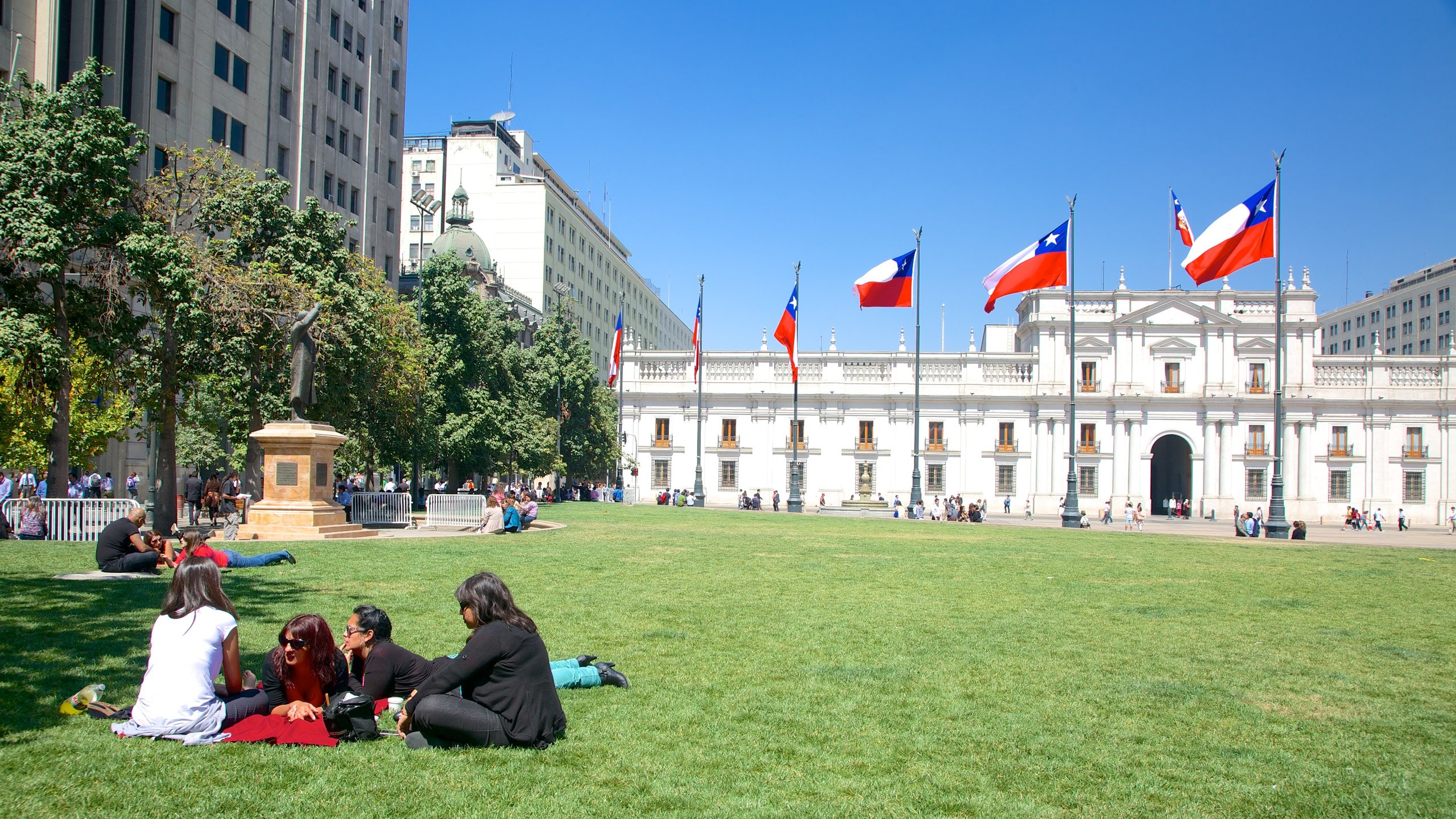 La Moneda
