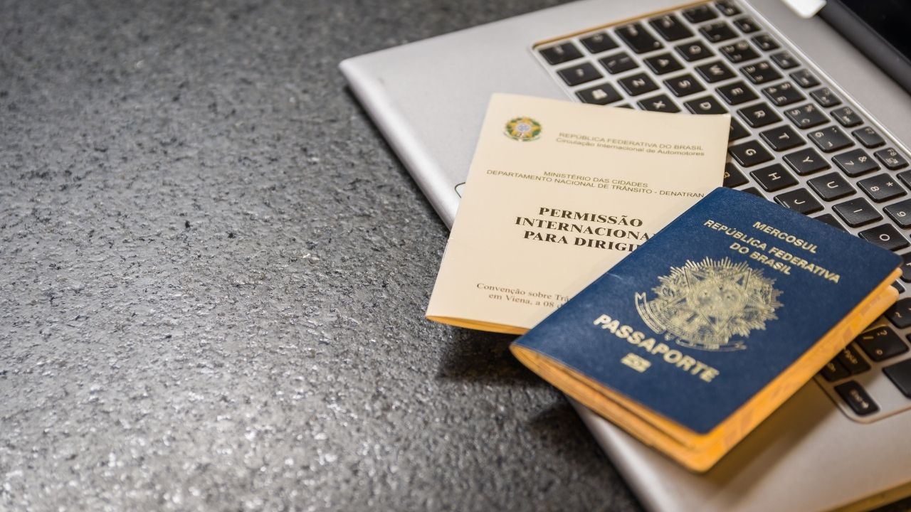 passaporte