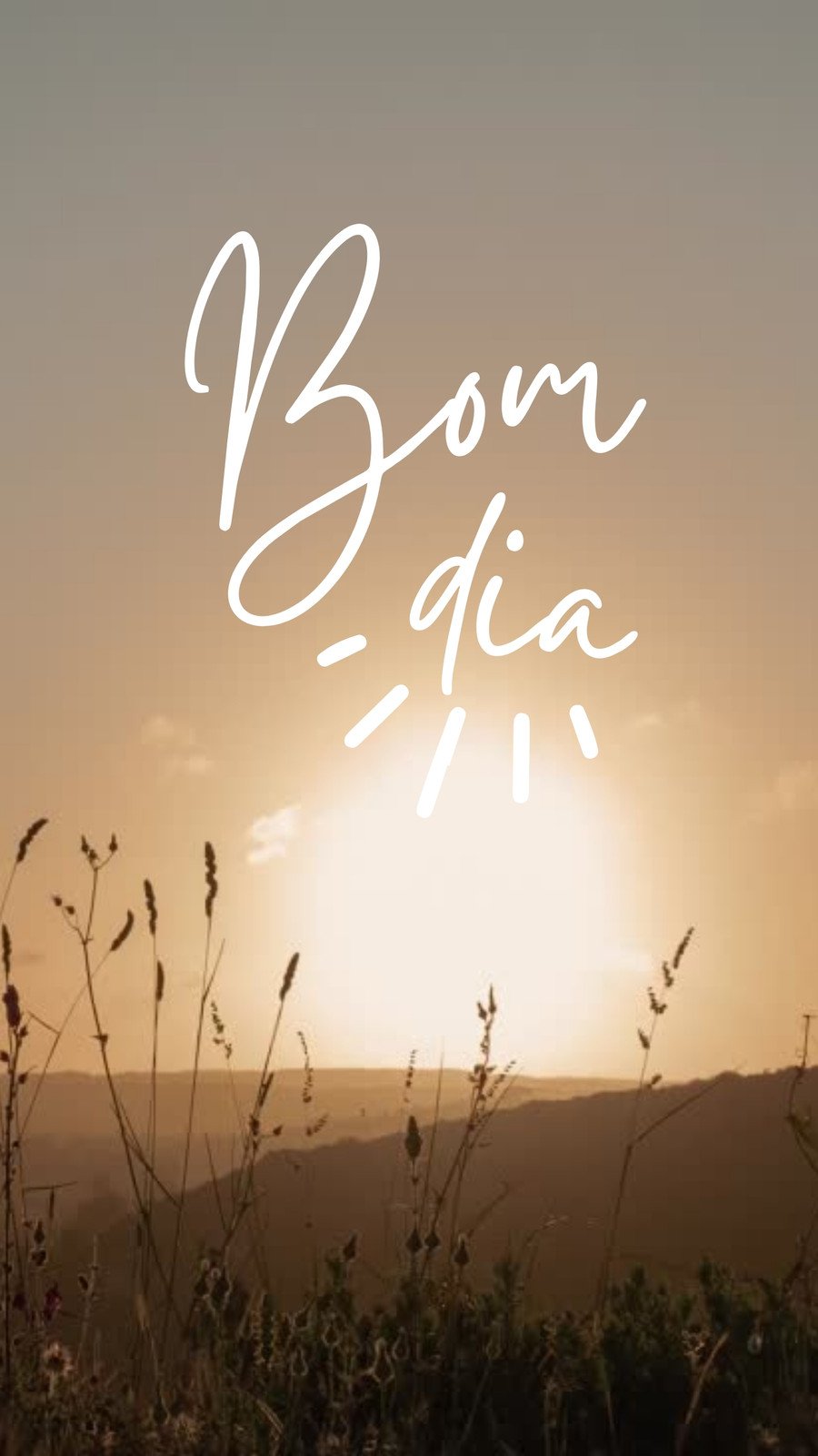 Imagem Bom Dia