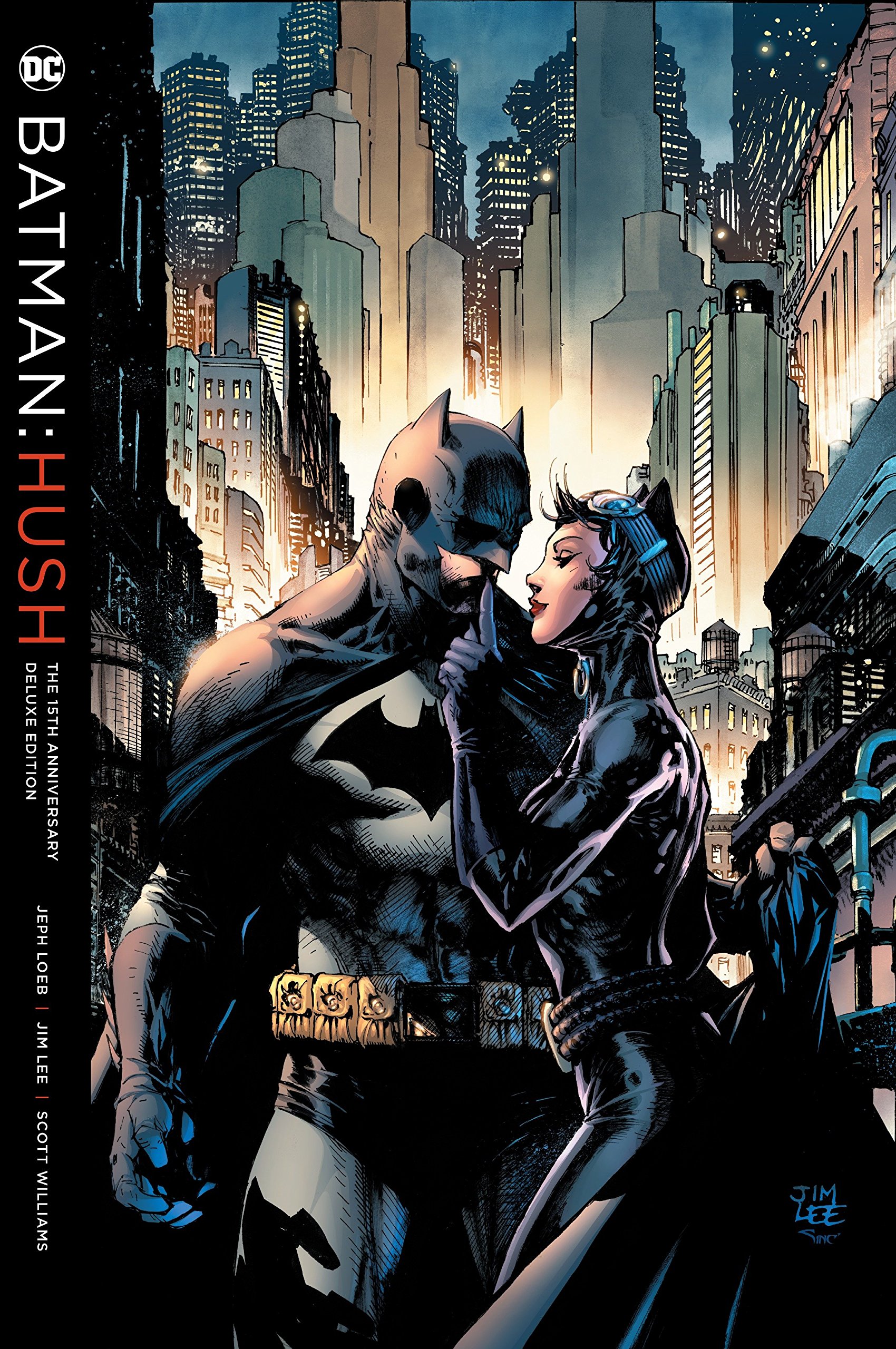 Batman Hush