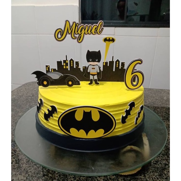 bolos do batman