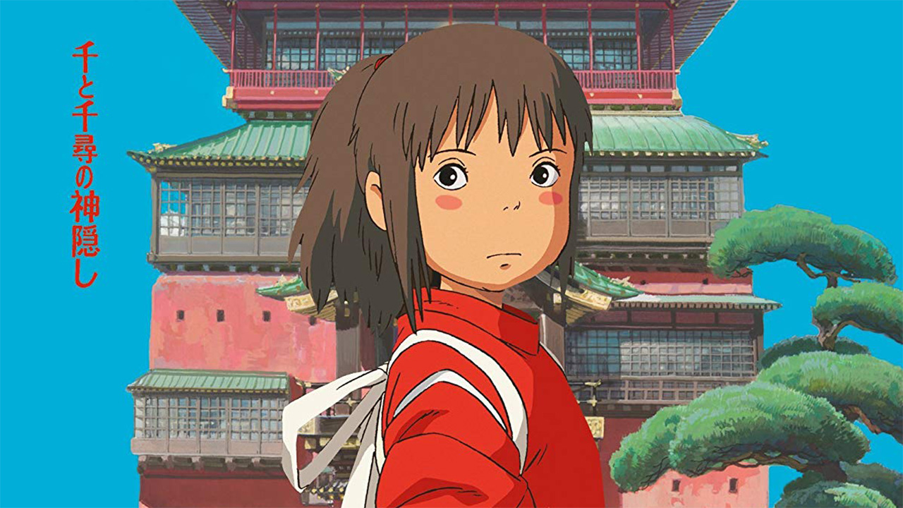 viagem de Chihiro