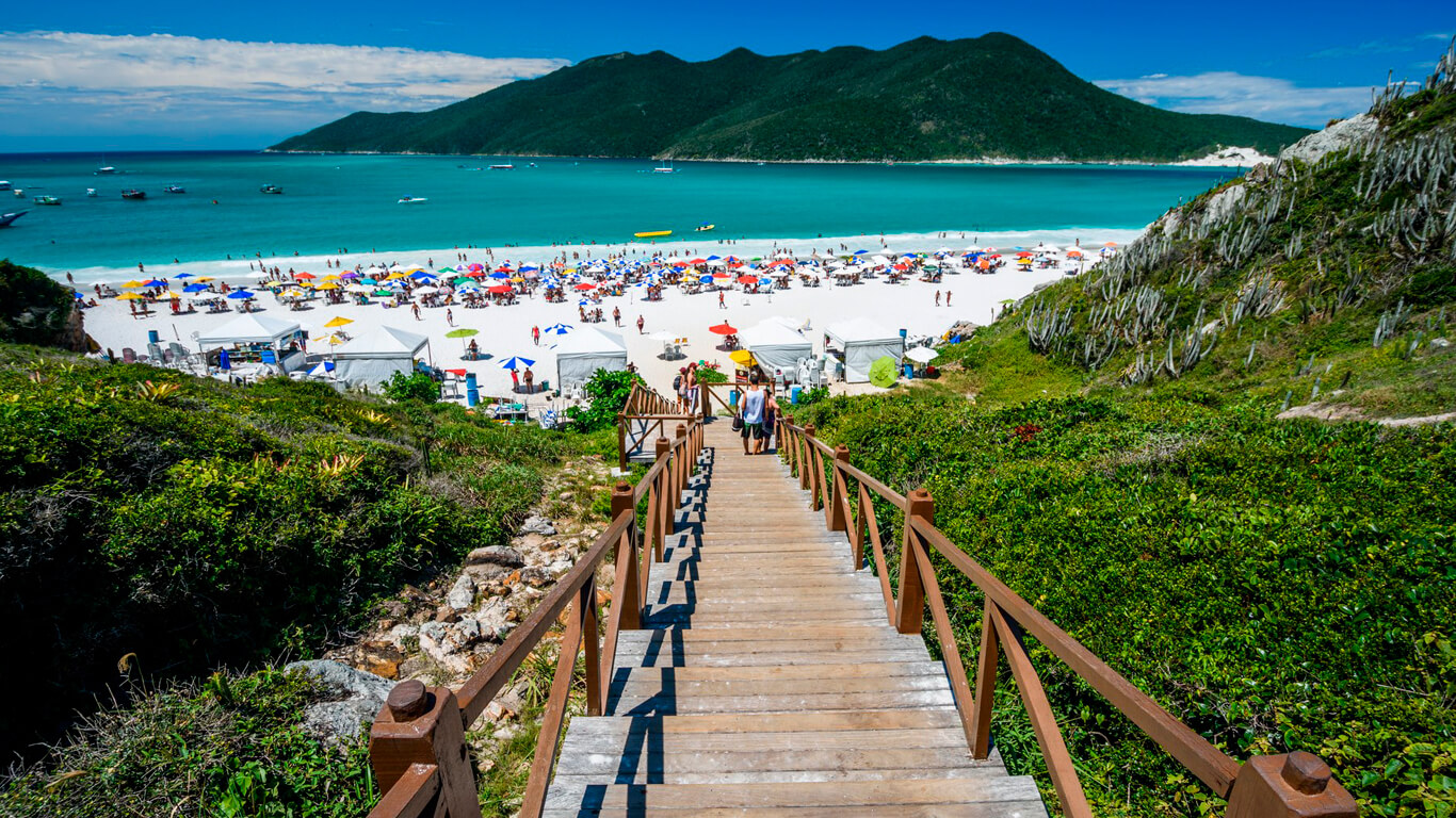 previsão do tempo para Arraial do Cabo