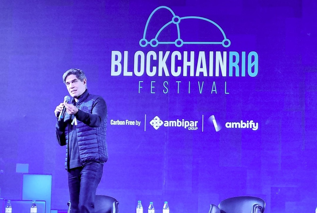 Blockchain Rio Festival