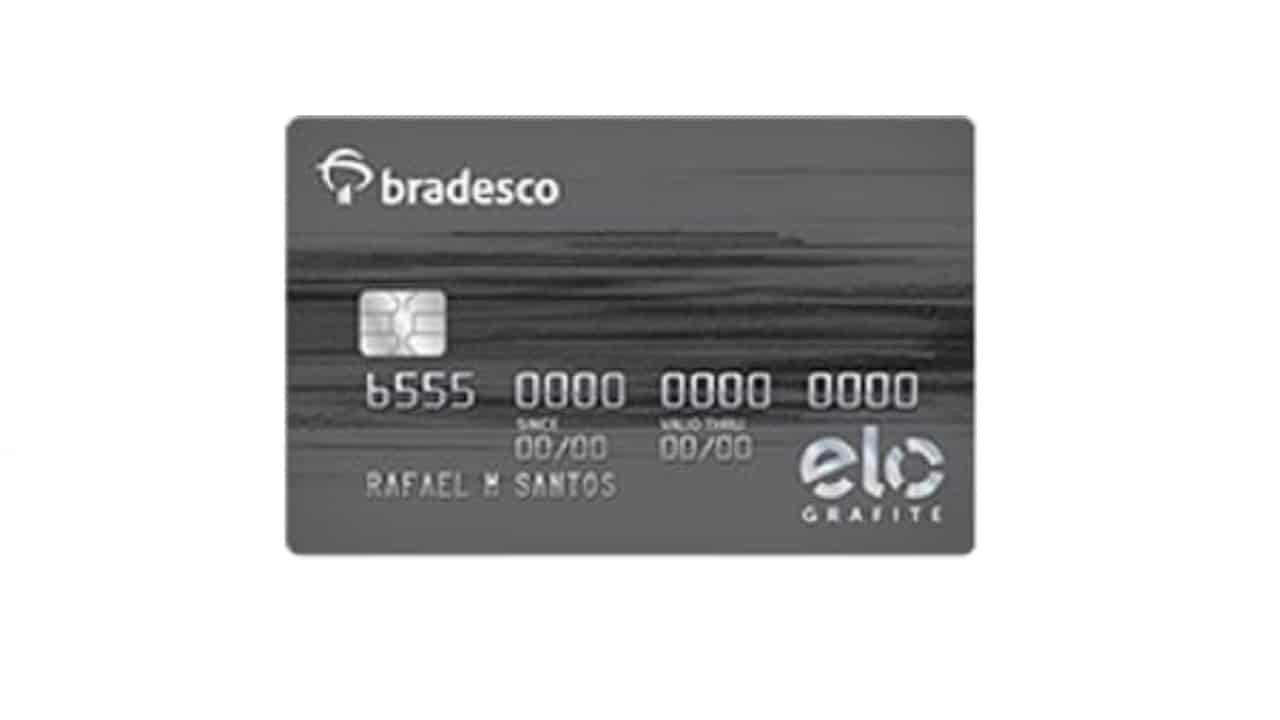 Bradesco ELO Grafite