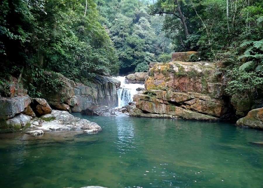 cachoeiras em São Paulo