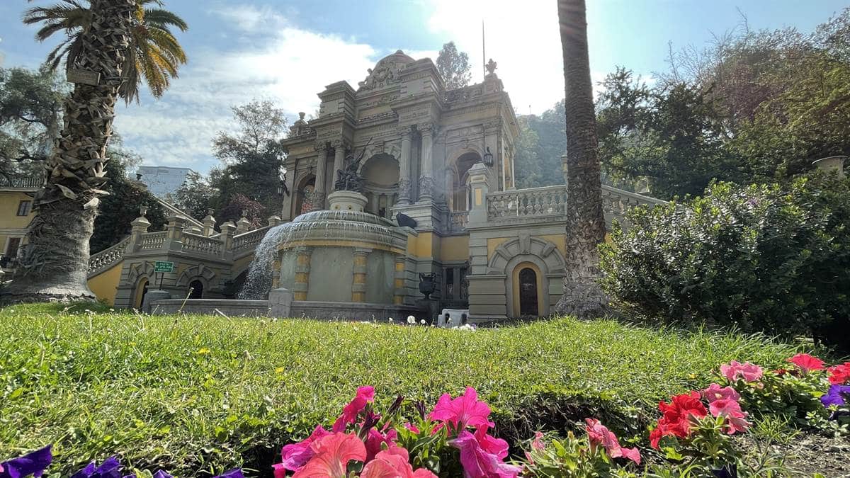 Cerro Santa Lucía