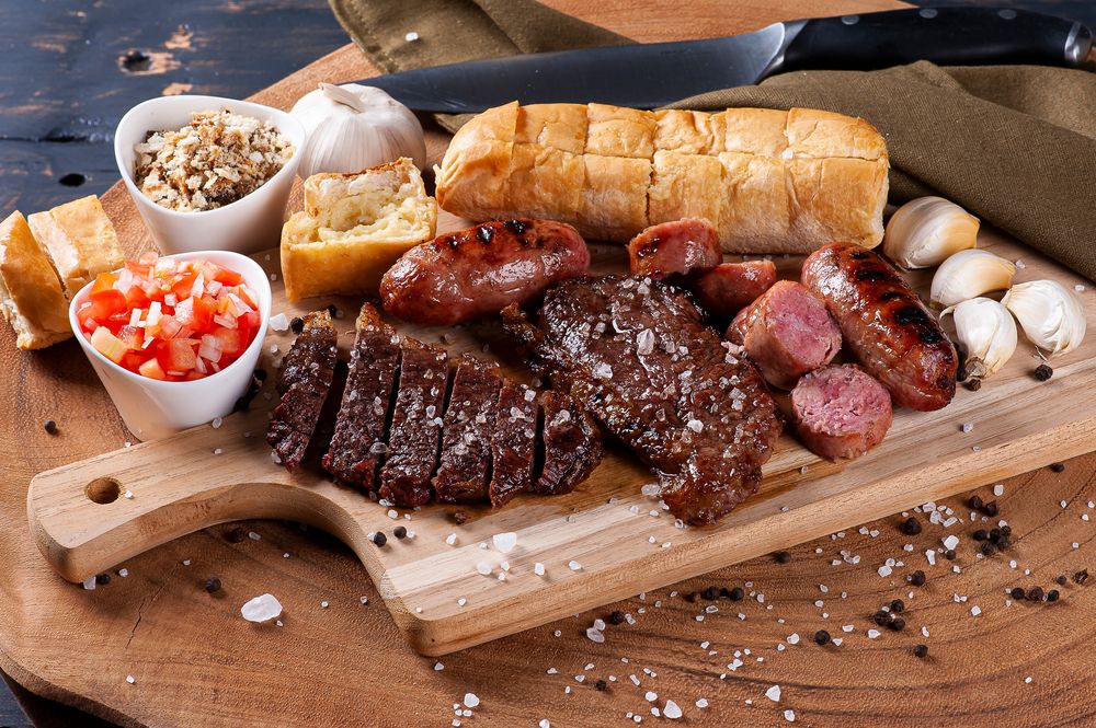 calcule churrasco