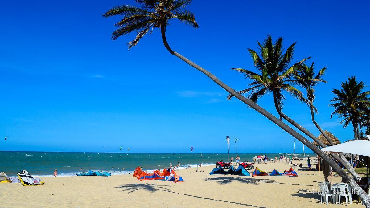 praia cumbuco