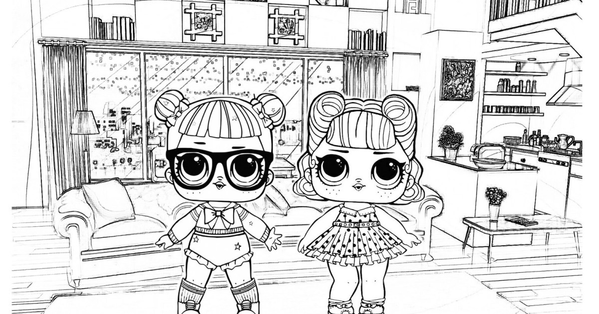 desenhos para colorir lol