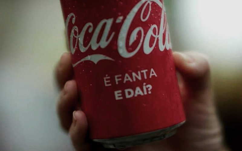 anúncio publicitário exemplos