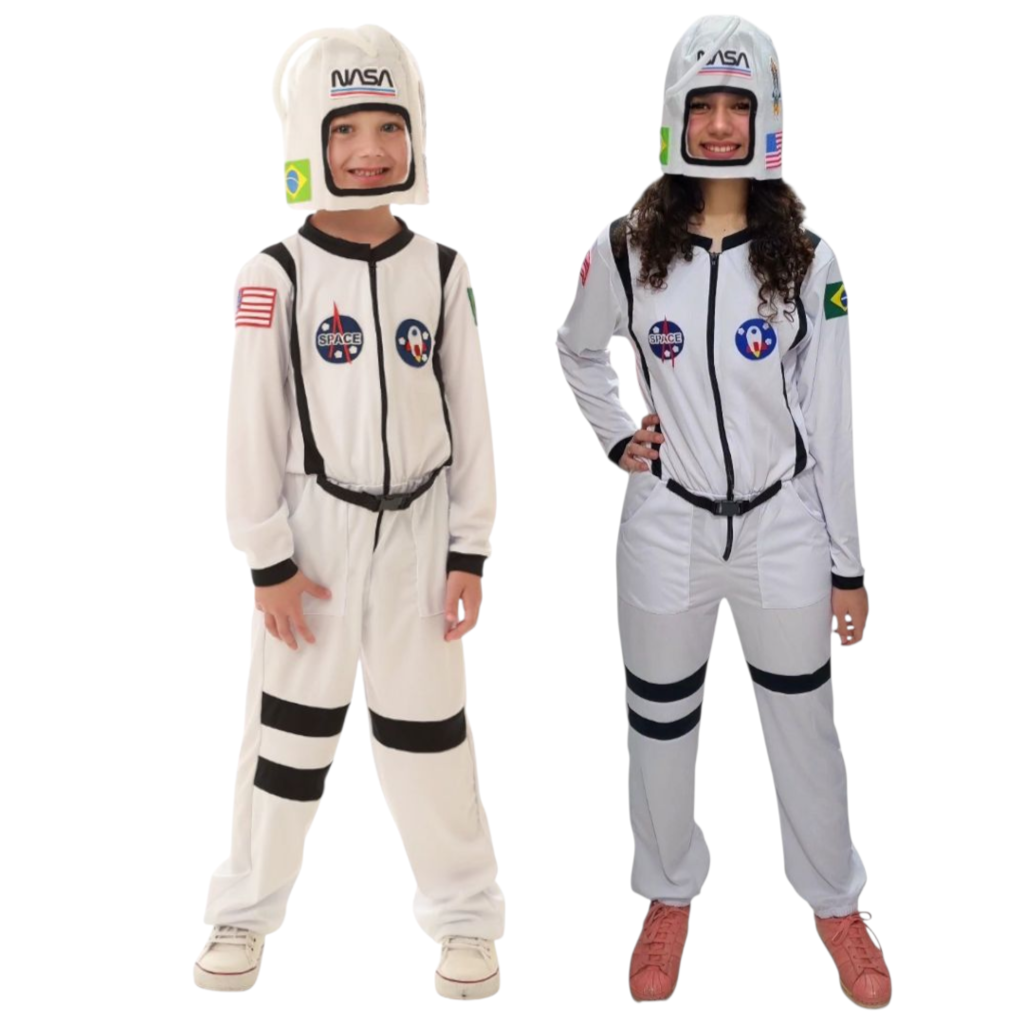 Fantasia de Astronauta