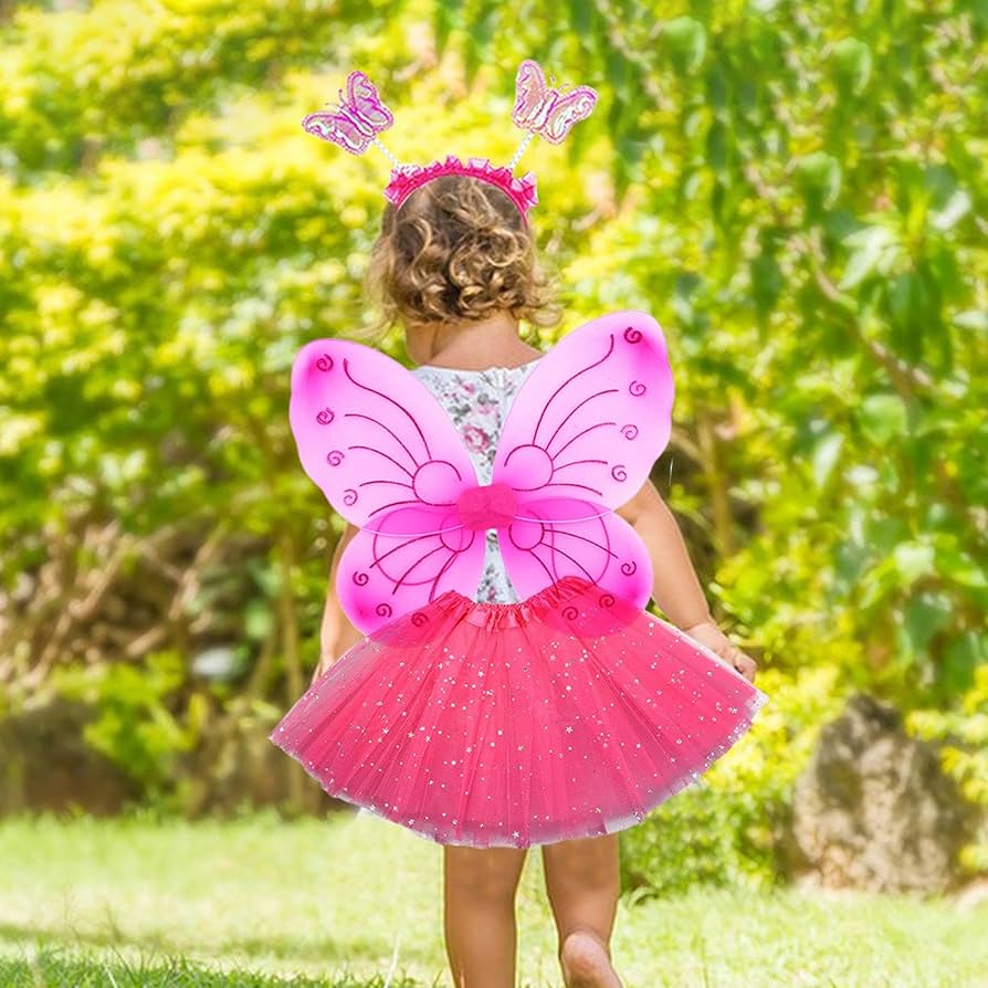 Fantasia de Borboleta