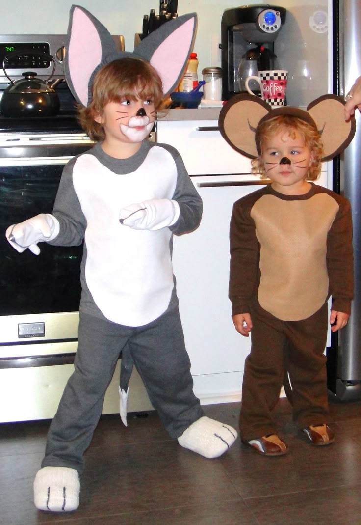 Fantasia de Tom e Jerry