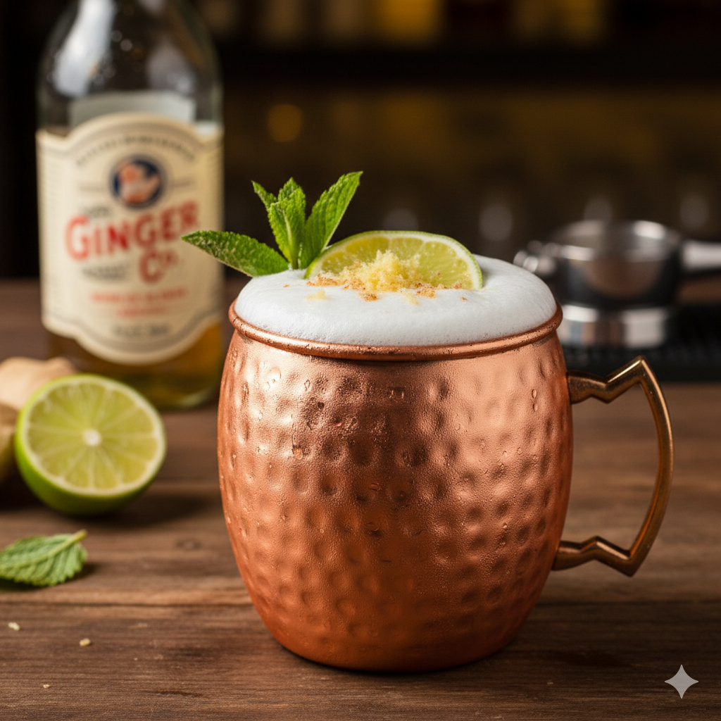drink moscow mule