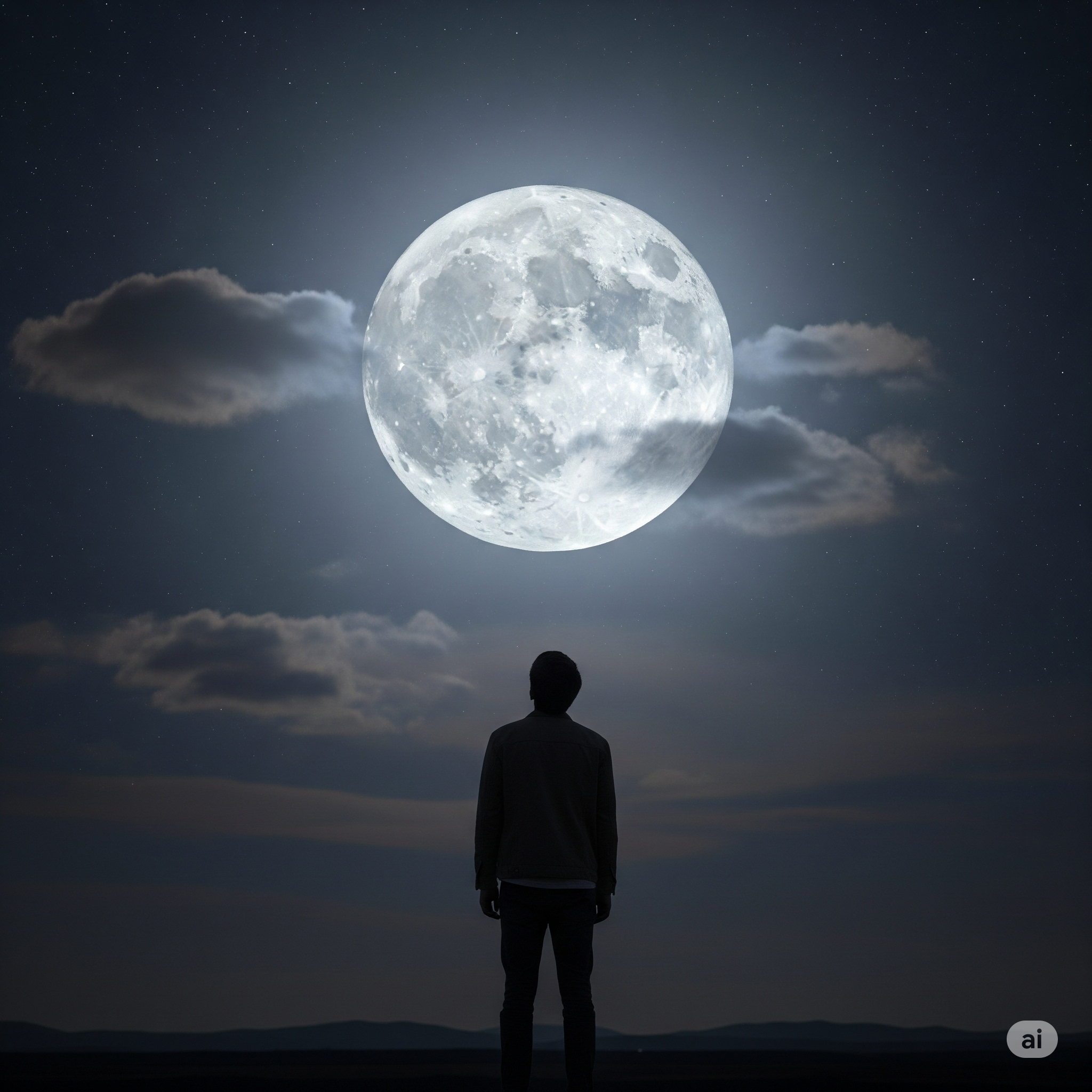 fases da lua hoje