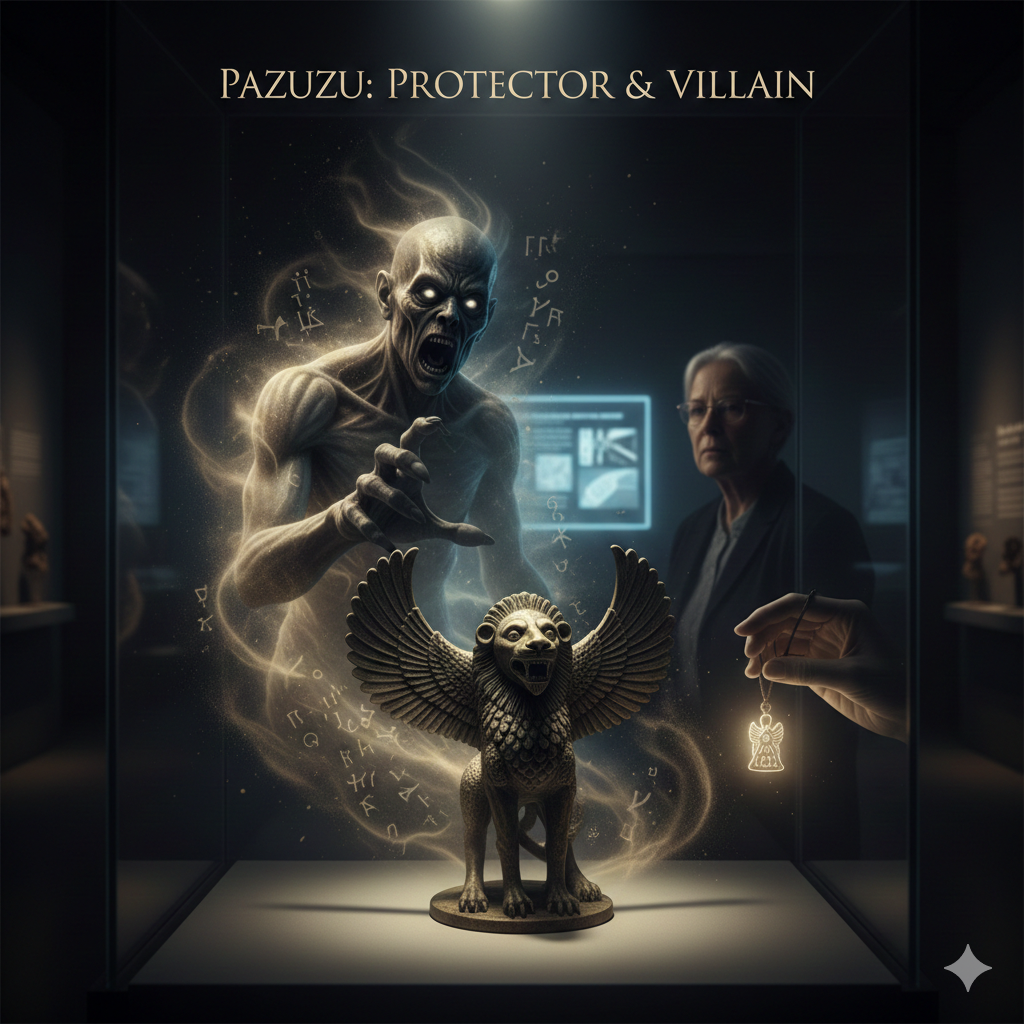 Pazuzu