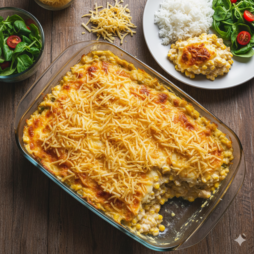 fricassé de frango