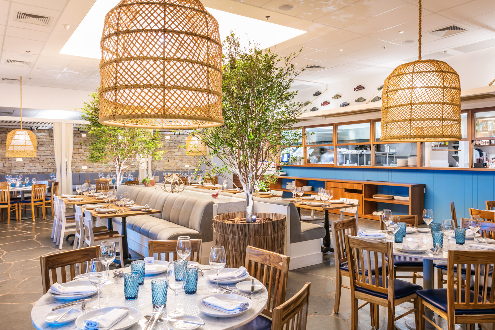 Restaurantes na Barra da Tijuca