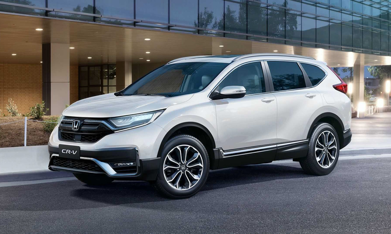 Honda CR-V 2021