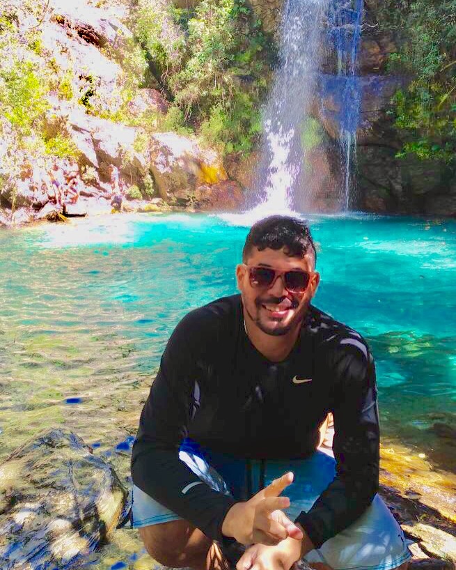 Chapada dos Veadeiros Goiás