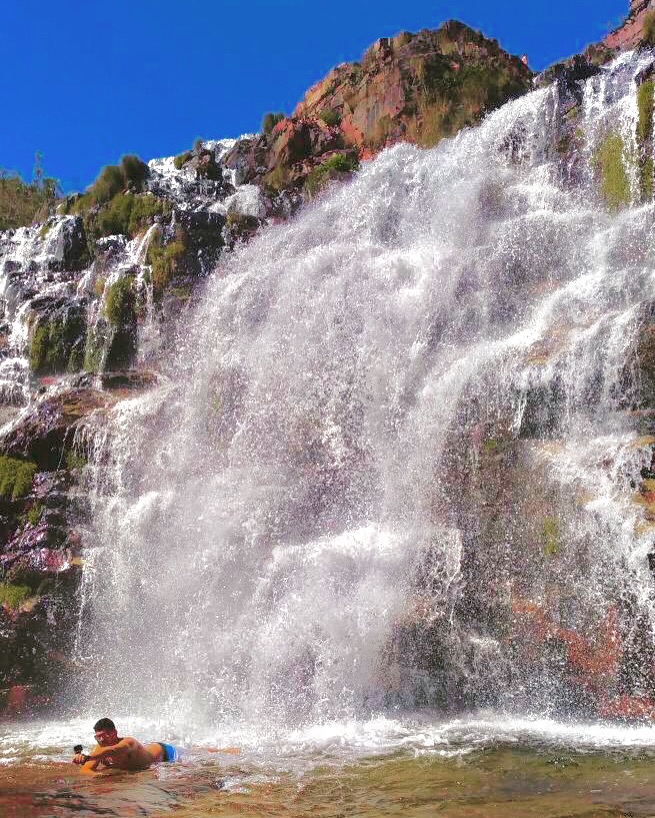 Chapada dos Veadeiros Goiás