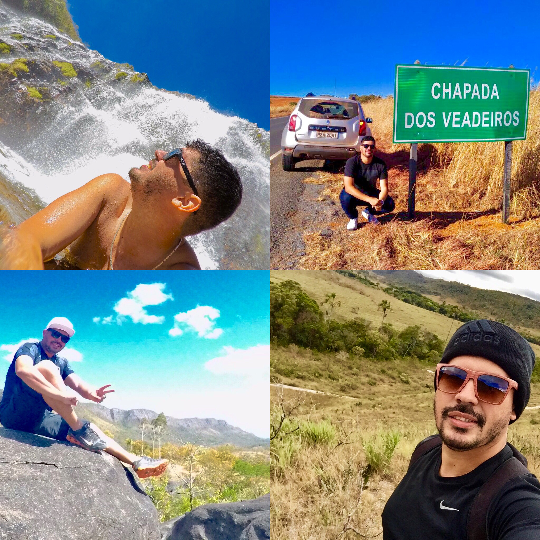 Chapada dos Veadeiros Goiás