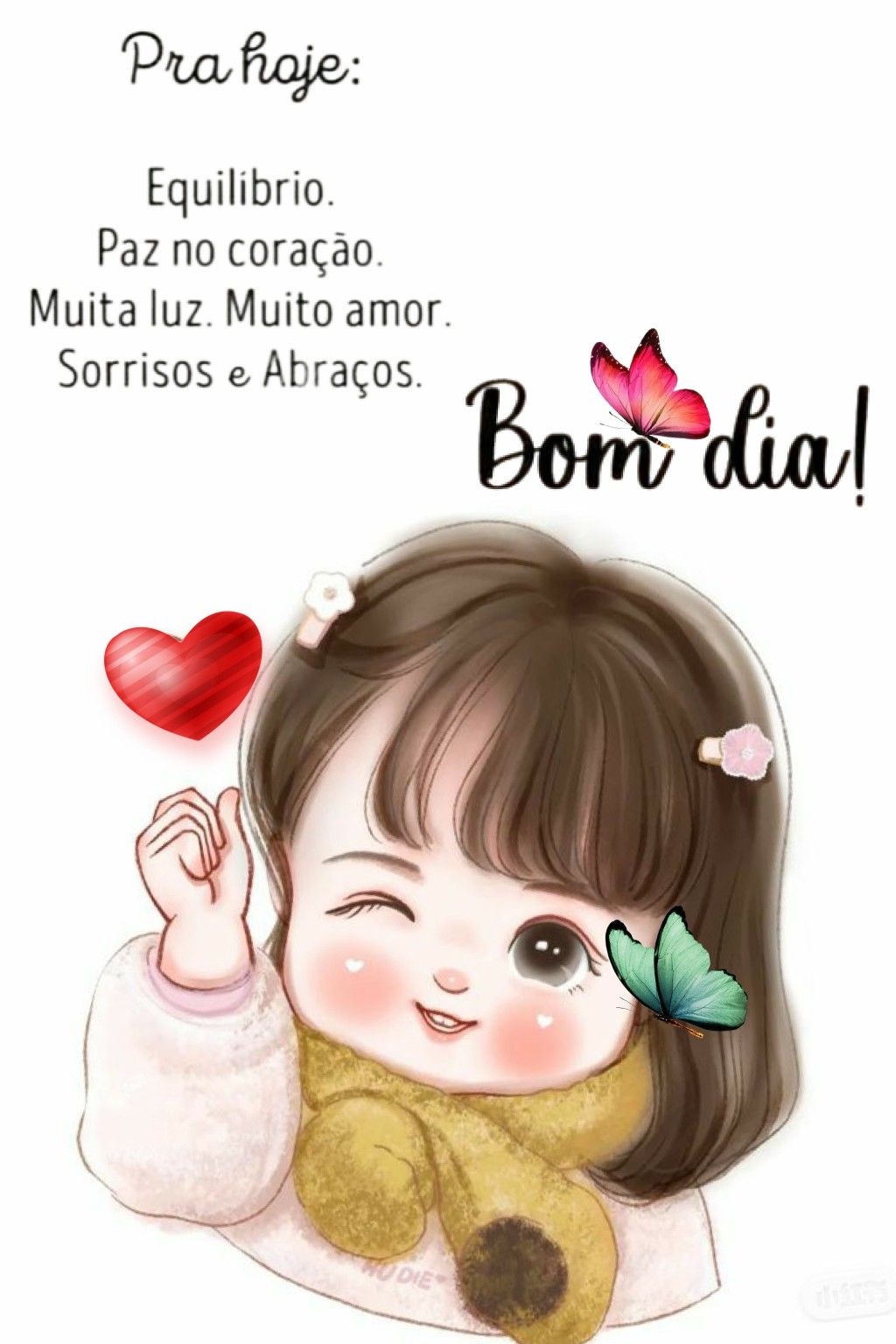 Imagem de Bom Dia para WhatsApp